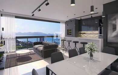 Imagem 12: Apartamento Alto Padrão. 124m² de Área, 2 Vagas na garageme3 Dormitórios