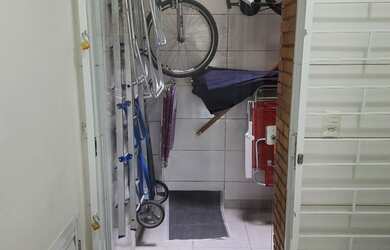 Imagem 5: Casa Alto Padrão. 82m² de Área, 2 Vagas na garageme2 Dormitórios