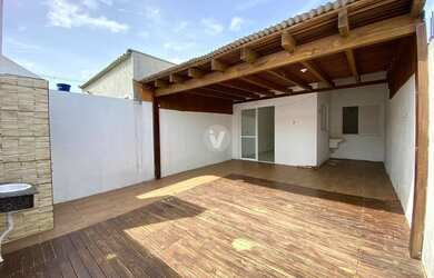 Imagem 1: Casa em Condomínio fechado com taxa condominial já inclusa