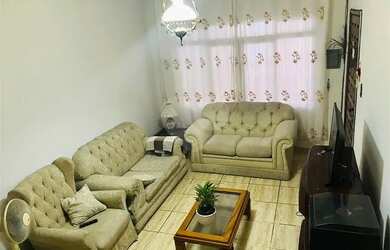 Imagem: Sobrado Freguesia do Ó