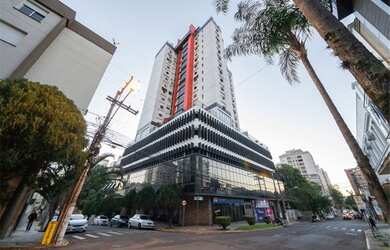 Imagem: O apartamento possui 3 Dormitórios, 2 Banheiros, 1 Vaga na