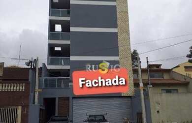 Imagem: O apartamento possui 2 Dormitórios, 1 Banheiro, 38m² de Área