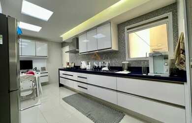 Imagem 12: Maravilhosa cobertura com 4 suítes no Jardim Anália Franco