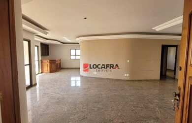 Imagem: O apartamento possui 3 Dormitórios, 5 Banheiros, 2 Vagas na