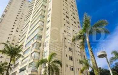 Imagem: O apartamento possui 4 Dormitórios, 4 Banheiros, 2 Vagas na