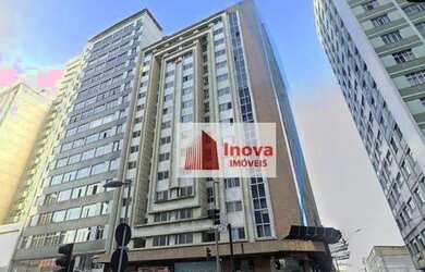 Imagem: O apartamento possui 1 Dormitório, 1 Banheiro e 50m² de Área