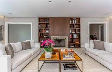 Imagem 14: Casa com 5 dormitórios, 1057 m² - venda por R$ 26.000.000,00 ou aluguel...