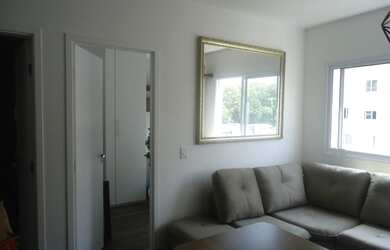 Imagem 1: Apartamento à venda, 34 m² por R$ 299.000,00 - Cambuci - São Paulo/SP