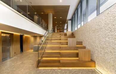 Imagem: O apartamento possui 1 Dormitório, 1 Banheiro, 24m² de Área