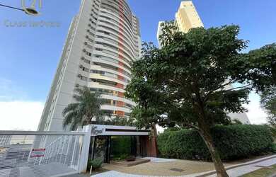 Imagem: O apartamento possui 3 Dormitórios, 5 Banheiros, 2 Vagas na