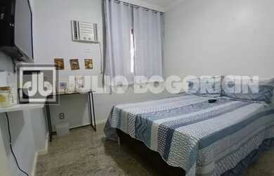 Imagem 8: Apartamento Para Venda na Freguesia Com 4 Quartos 100m² 2 Vagas