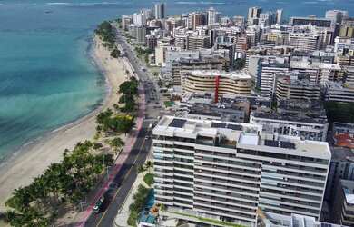 Imagem 15: Vendo apartamento de alto padrão na beira-mar de ponta verde Maceió