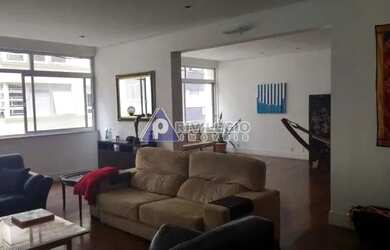 Imagem 2: Privilégio Imoveis Vende Maravilhoso apartamento em COPACABANA - RJ