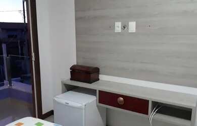 Imagem 16: Linda Casa, Cond. Araua, Fino Acabamento,4/4 sendo 3 Suítes, Planejados, Piscina, Porteira