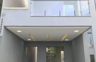 Imagem 10: Sobrado 3 suítes com área gourmet e piscina no Jardim Helvécia