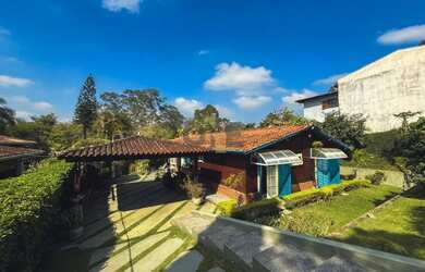 Imagem 4: Casa com 3 dormitórios, sendo 1 suíte para venda - Granja Viana - Cotia...