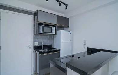 Imagem 3: Imóvel para aluguel tem 36 metros quadrados com 1 quarto em Cidade Monções...