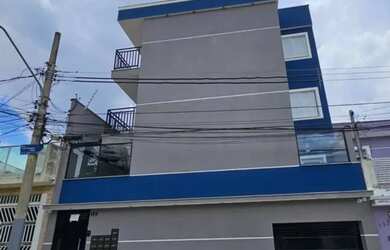 Imagem: O apartamento possui 2 Dormitórios, 1 Banheiro, 53m² de Área
