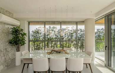 Imagem 9: APARTAMENTO ALTO PADRÃO COM 3 SUÍTES MOBILIADO E TECNOLOGIA INTEGRADA...