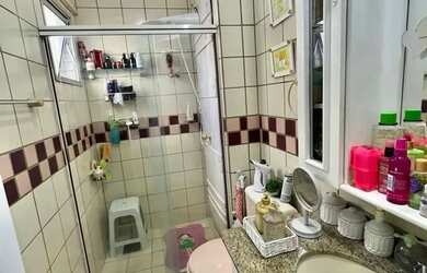 Imagem 6: VENDO APARTAMENTO MOBILIADO NO ED MONTBLANC COM 3 SUÍTES - UMARIZAL