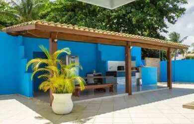 Imagem 7: Linda Casa 5/4 Sendo 4 Suítes em Vilas do Atlântico