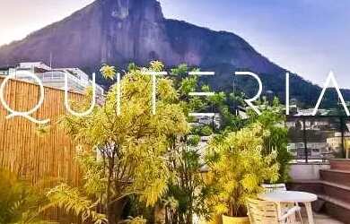 Imagem: O apartamento na cobertura possui 3 Dormitórios, 5 Banheiros