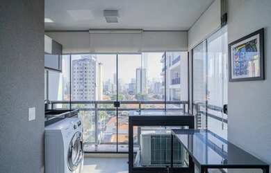 Imagem 12: Imóvel para aluguel tem 36 metros quadrados com 1 quarto em Cidade Monções...