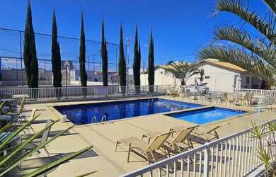 Imagem 7: CASA JARDIM BARCELONA COM 3 QUARTOS, QUINTAL E GARAGEM COBERTA (ENERGIA SOLAR