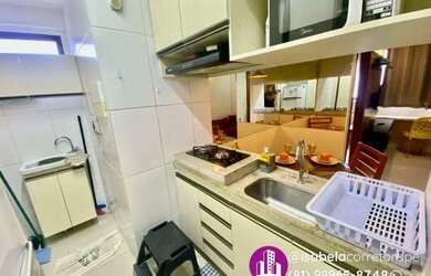 Imagem 5: Ap mobiliado de 1 quarto na melhor localização de Boa Viagem