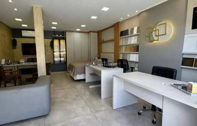 Imagem: O depósito possui 42m² de Área e está localizado em Marechal