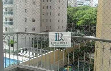 Imagem 2: Apartamento com 3 dormitórios para alugar, 86 m² por R$ 6.738,00/mês...