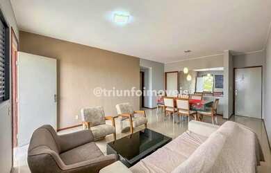 Imagem: O apartamento possui 3 Dormitórios, 3 Banheiros, 2 Vagas na