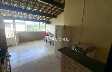 Imagem: A casa possui 2 Dormitórios, 3 Banheiros, 3 Vagas na garagem