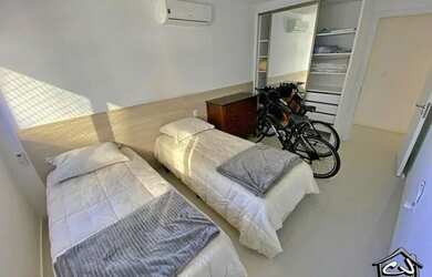 Imagem 12: Réveillon 2026 - Apartamento c/ 3 Quartos (AR) - 4 Quadras Mar - Praia Grande