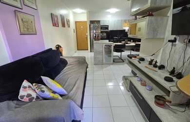 Imagem: O apartamento possui 2 Dormitórios, 2 Banheiros, 67m² de Área