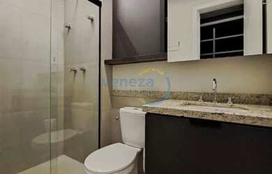 Imagem 9: Apartamento com 1 quarto para alugar por R$ 3250.00, 47.00 m2 - GLEBA PALHANO - LONDRINA/P