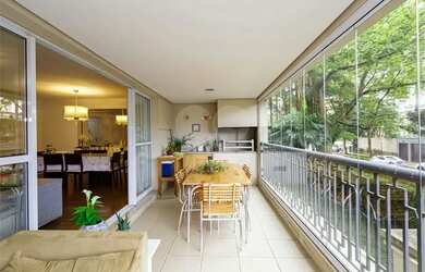 Imagem 3: Apartamento com 4 quartos à venda ou para locação em Santo Amaro -...