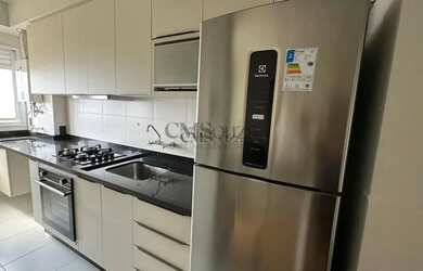 Imagem 10: Apartamento mobiliado para locação no Sunset Faria Lima 2 dormitórios,...