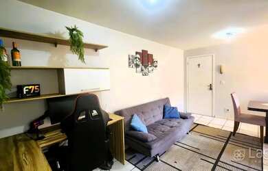 Imagem 2: Apartamento Vila Estrela. Área de serviço, 51m² de Área, 1 Vaga na...