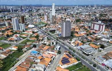 Imagem 7: Flats para VENDA no bairro do Jardim Tavares - Campina Grande - PB