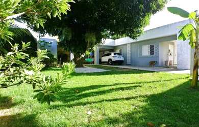 Imagem 5: CASA DE ALTO PADRÃO COM GALPÃO DE ARMAZENAMENTO