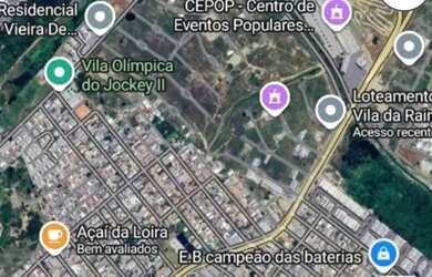 Imagem: O terreno possui 450m² de Área e está localizado em Icaraí