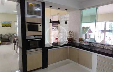 Imagem 3: Casa de 4 quartos no condomínio Mirante do Fidalgo em Lagoa Santa MG...