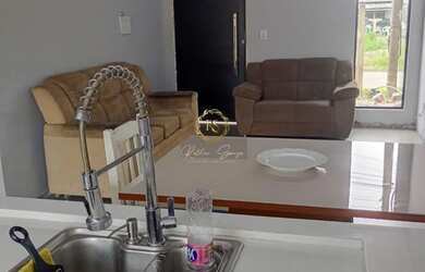 Imagem 3: Casa mobiliada para temporada e venda em Capão da Canoa, Araçá, com...