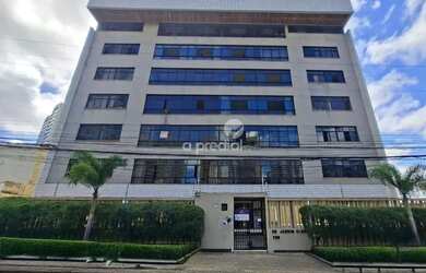 Imagem: O apartamento possui 3 Dormitórios, 3 Banheiros, 2 Vagas na