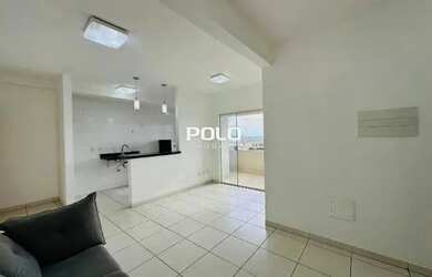 Imagem 4: Apartamento para alugar no Parque Amâzonia, Edifício Residencial Solar...