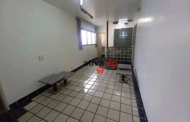 Imagem 2: Sala, 110 m² - venda por R$ 710.000,00 ou aluguel por R$ 5.391,00/mês - Botafogo - Campina