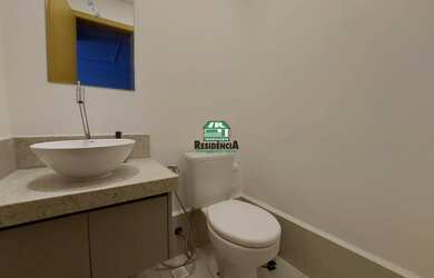 Imagem 9: Apartamento novo mobiliado para locação no centro de Anápolis Residencial...