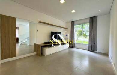 Imagem 10: Casa com 4 dormitórios para alugar, 490 m² por R$ 40.000,00/mês - Tamboré