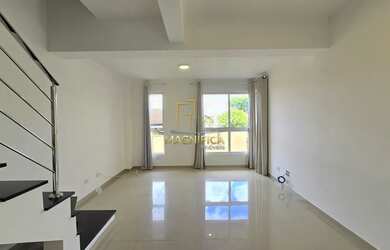 Imagem 2: Sobrado novo em condomínio fechado Campina do Siqueira